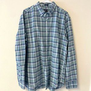NWT: Men's J.Crew Oxford Button Down (L)